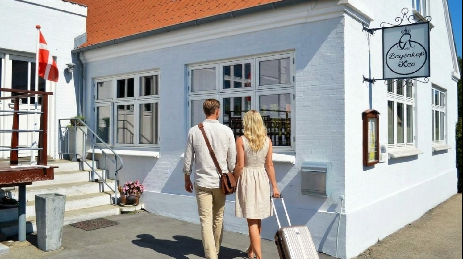 Bagenkop Kro - Gavekort til Bagenkop Kro - 4