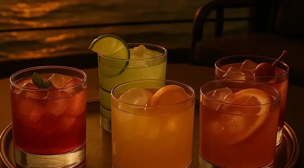CPH Beverages - Ginsmagning - 1