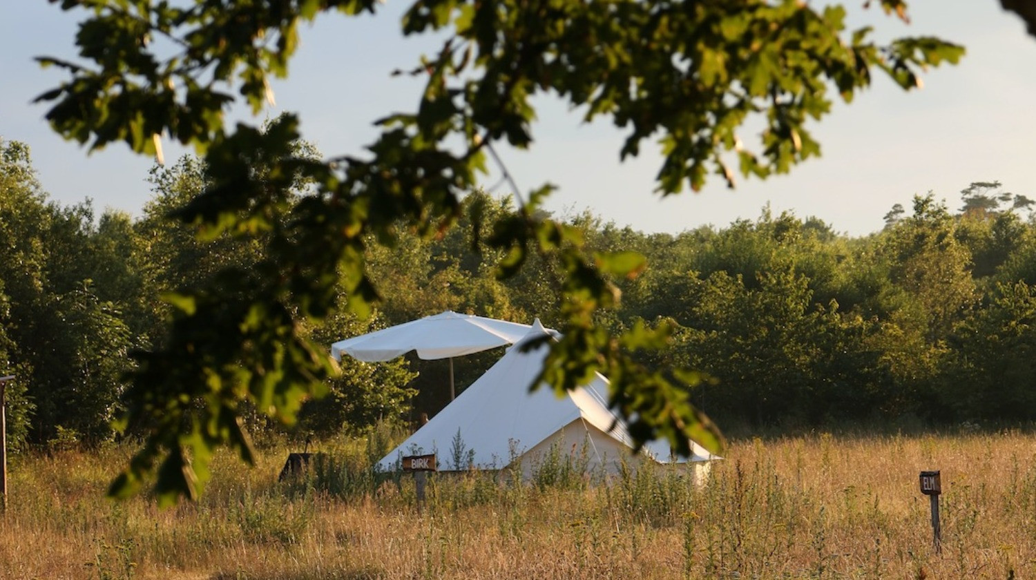 Glamping Skovgaardsminde - Hverdags Wellness – Glamping hos Skovgaardsminde - 4
