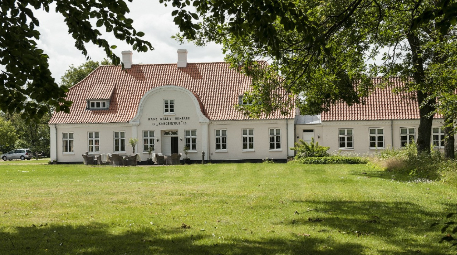 Kongenshus Kro - Afslapning på Kongenshus Kro - 2