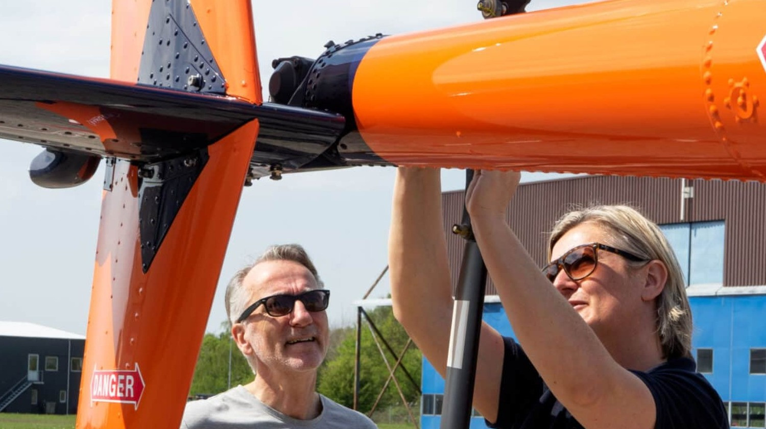 HeliCompany - Helikoptertur med HeliCompany - 3
