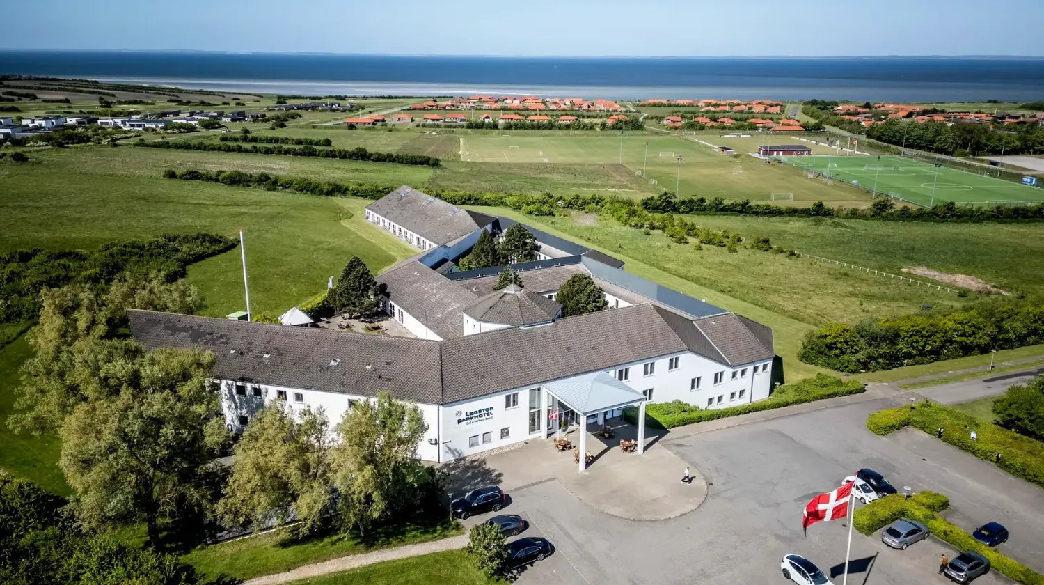 Løgstør Parkhotel - 1