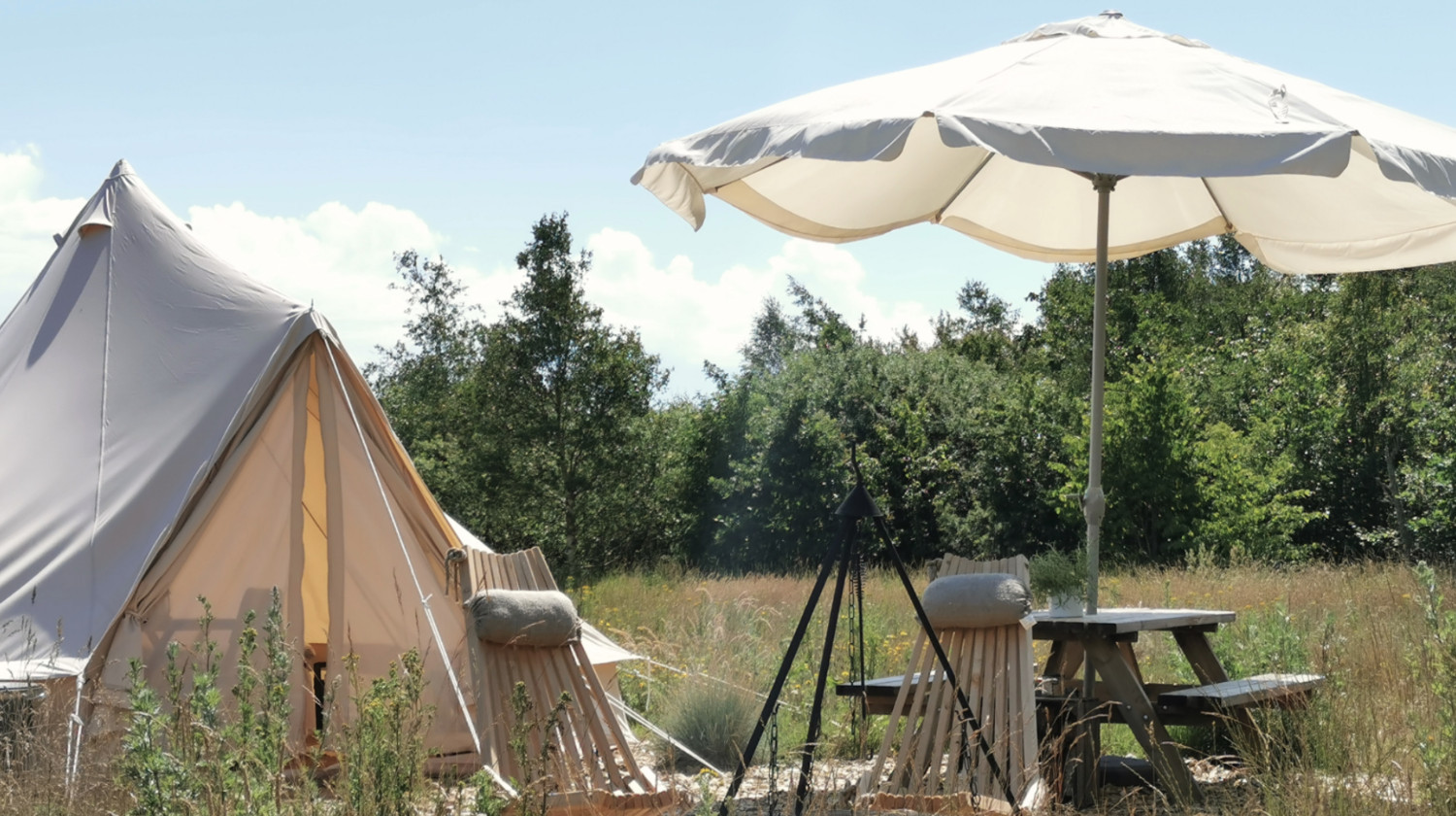 Glamping Skovgaardsminde - 1