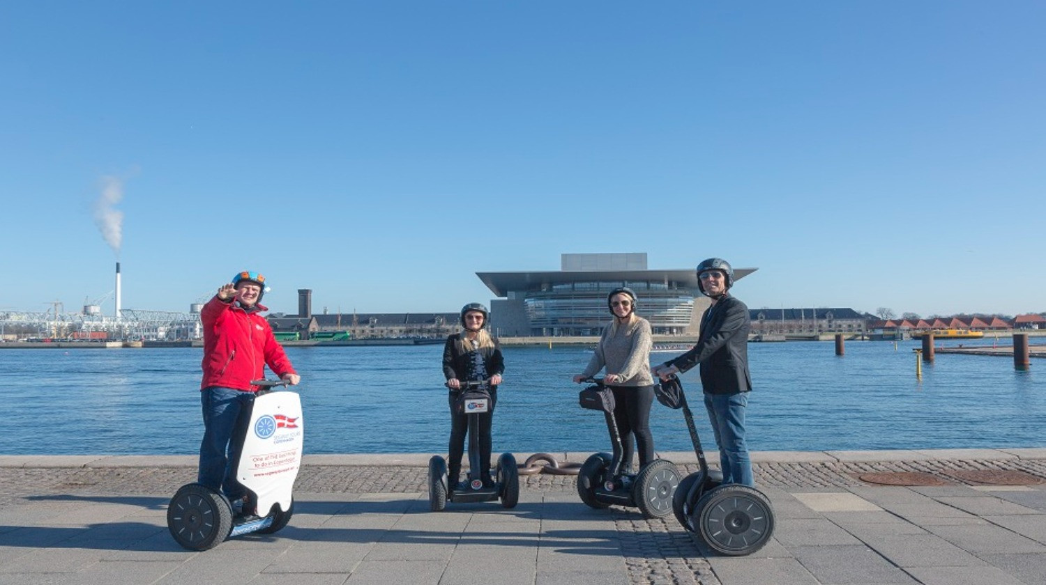 Segway Tours Copenhagen - 1