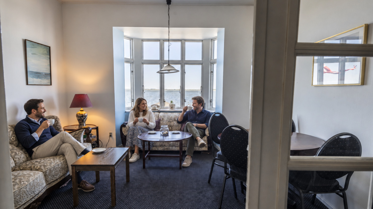 Løgstør Badehotel - Hotel du Nord - 3